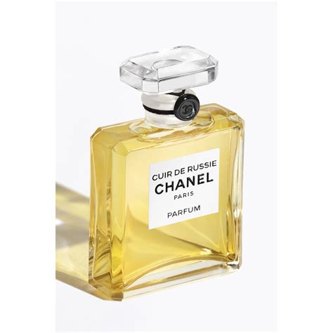 cuir de russie chanel buy